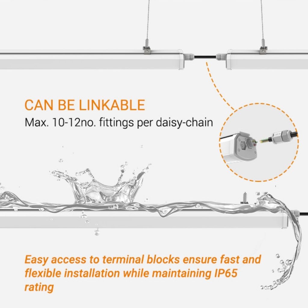Econolight Sabre Linear LED