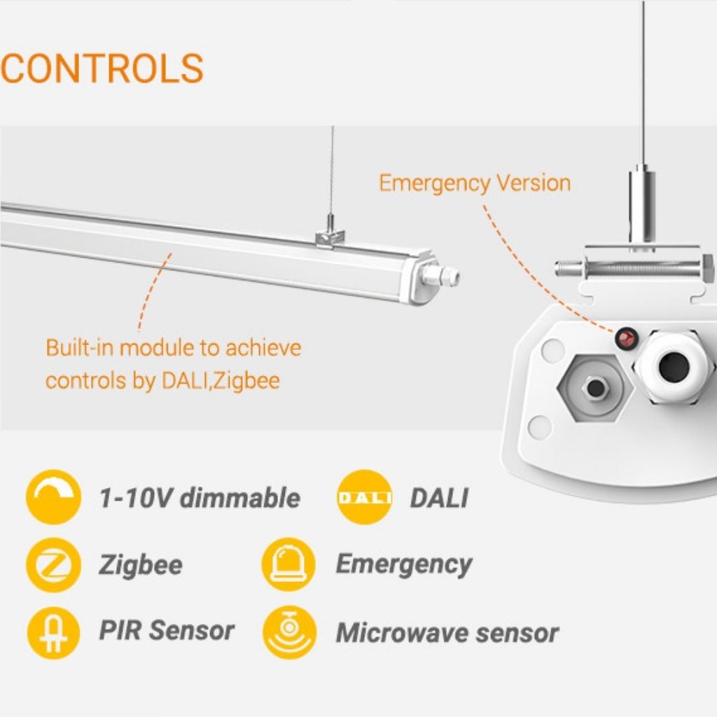 Econolight Sabre Linear LED