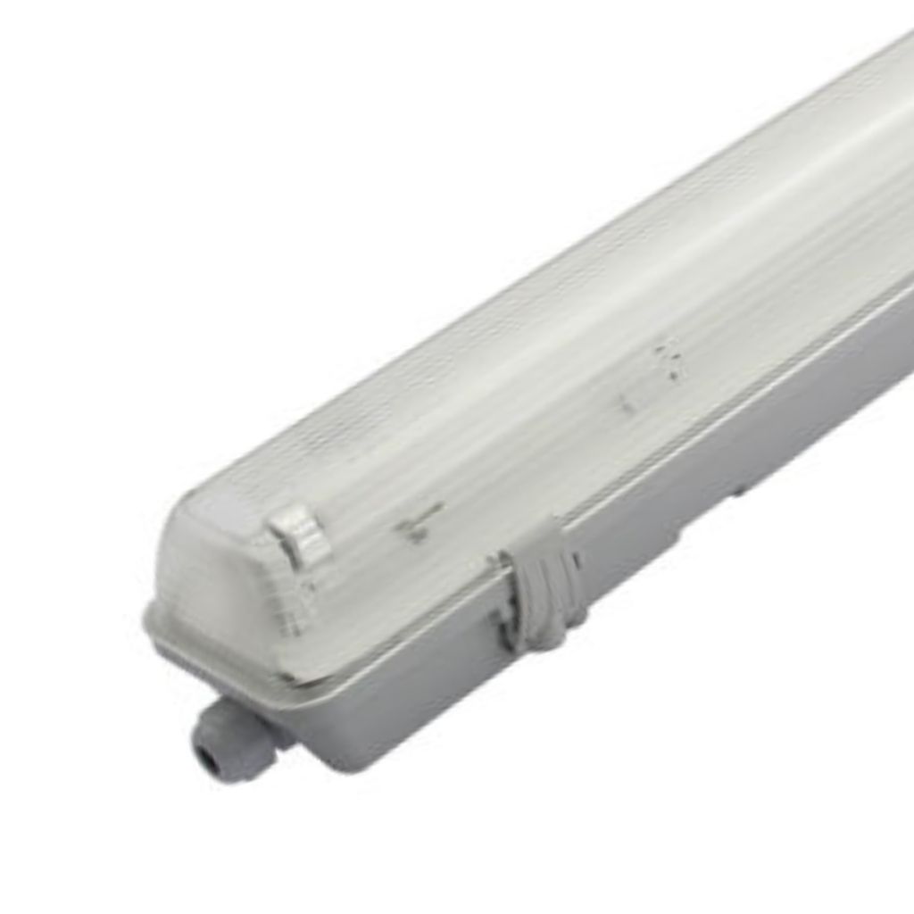 Econolight T5 Fluorescent Vapour Proofs