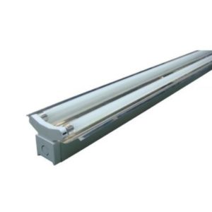 Econolight T5 Open Channel with Reflector