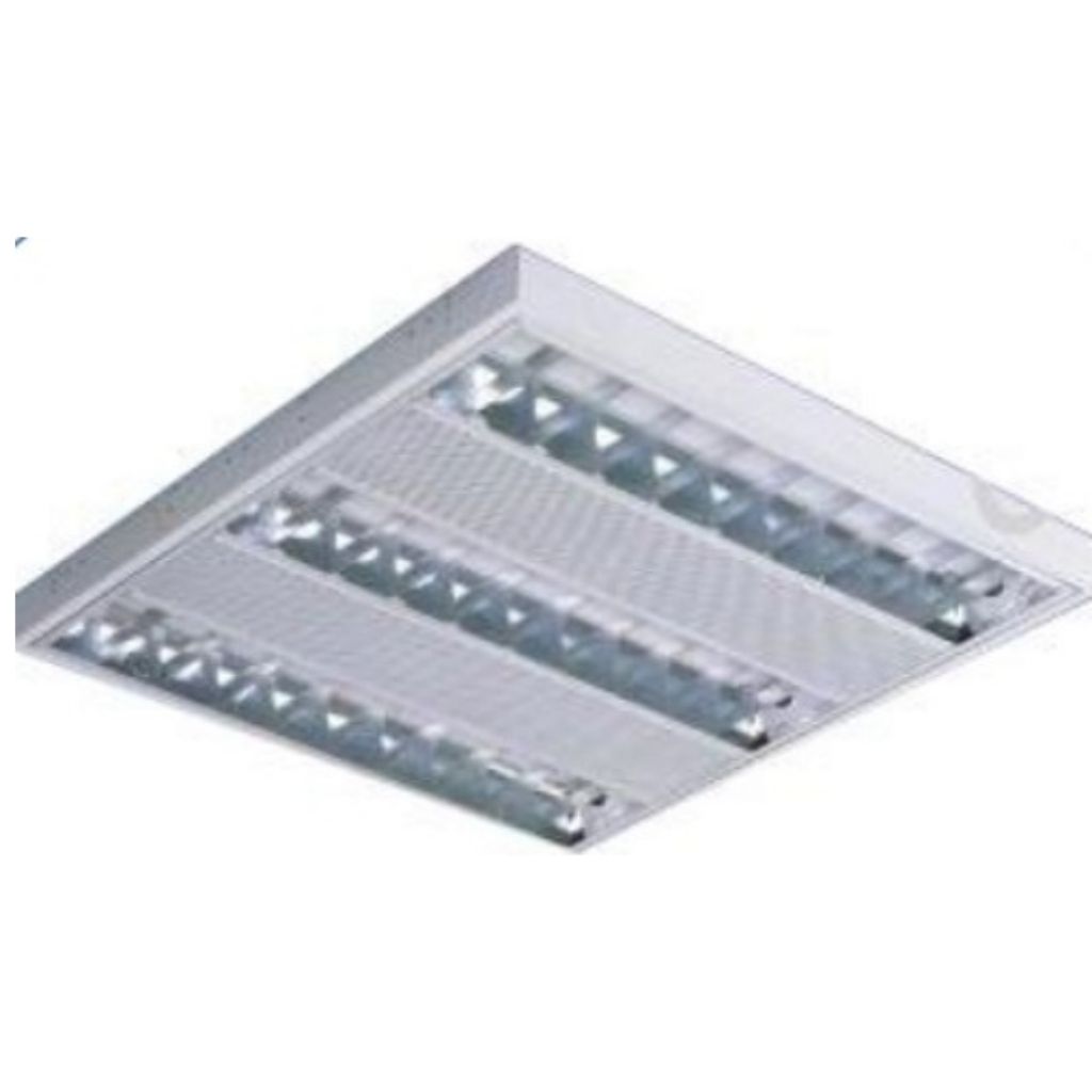 Econolight T5 3x14W Surface Mount 600mm Grill