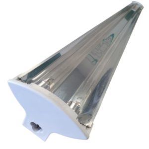 Econolight UV-C 56W Germicidal Open Channel 1200mm