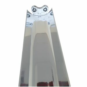 Econolight T8 LED Open Channel with Reflector