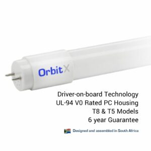 OrbitX LED Tubes