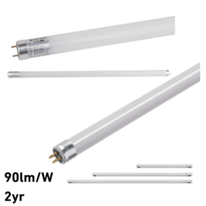 PioLED T5 & T8 COMBAT LED Tubes